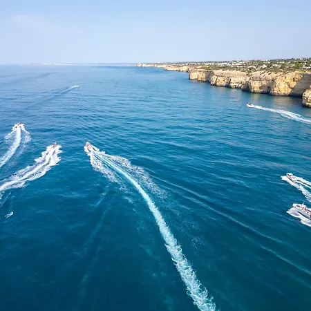 Melbourne 1 By Algarve Vacation Lejlighed *