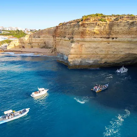 Melbourne 1 By Algarve Vacation Lejlighed