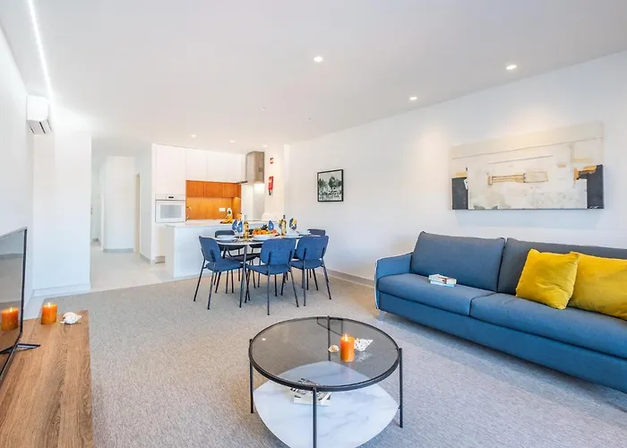 Appartement Melbourne 1 By Algarve Vacation