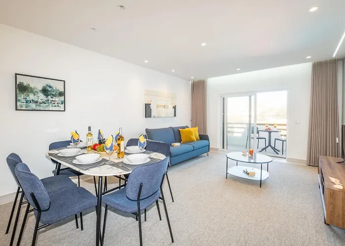 Melbourne 1 By Algarve Vacation Appartement *