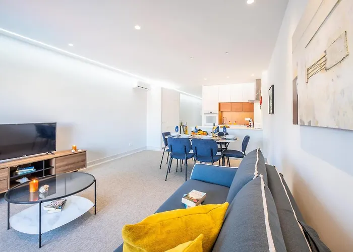 Melbourne 1 By Algarve Vacation 알부페이라