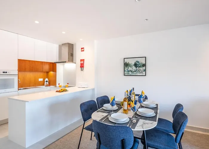 Appartement Melbourne 1 By Algarve Vacation