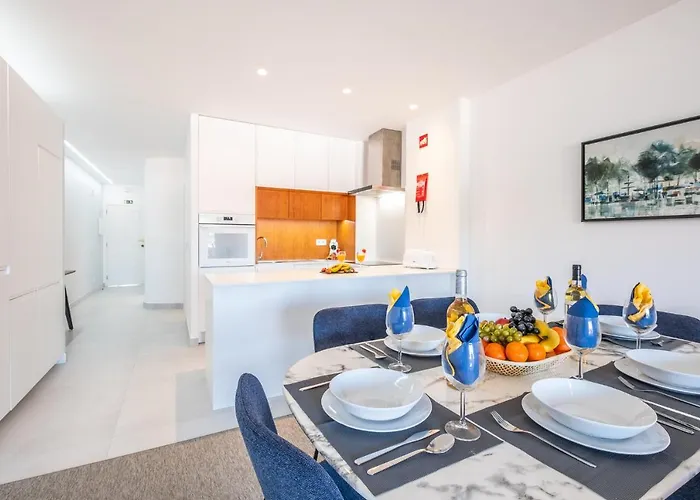 Melbourne 1 By Algarve Vacation Appartement
