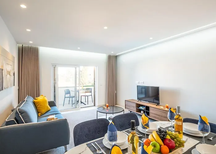 Melbourne 1 By Algarve Vacation Appartement