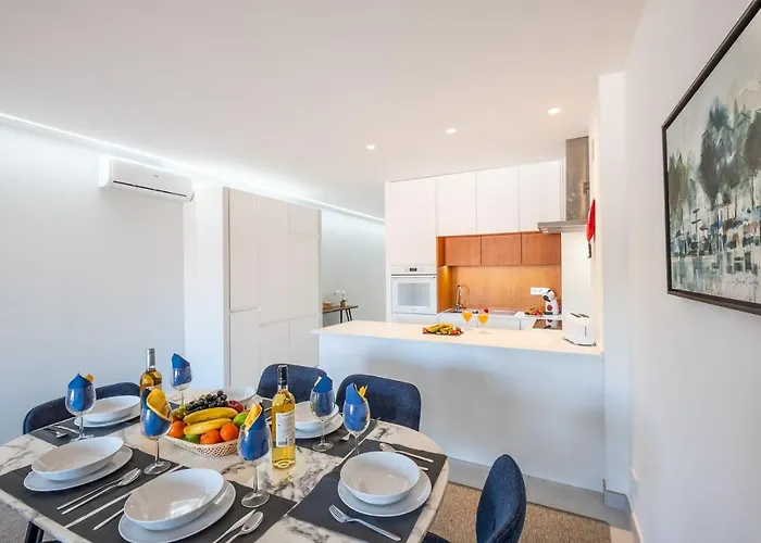 Appartement Melbourne 1 By Algarve Vacation *