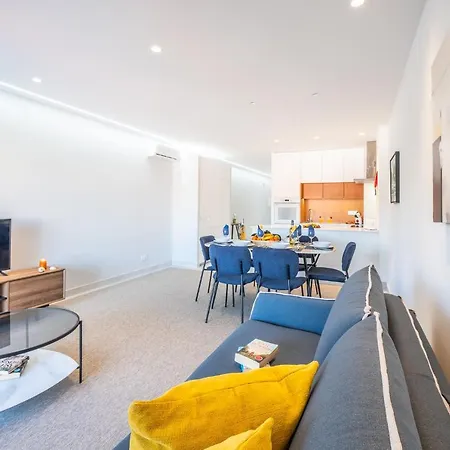 Melbourne 1 By Algarve Vacation アルブフェイラ