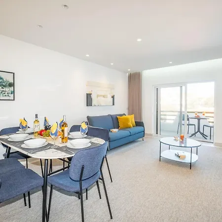 Melbourne 1 By Algarve Vacation Appartement *