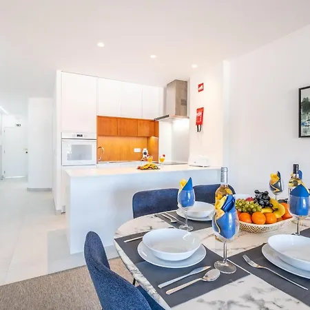 Melbourne 1 By Algarve Vacation Appartement