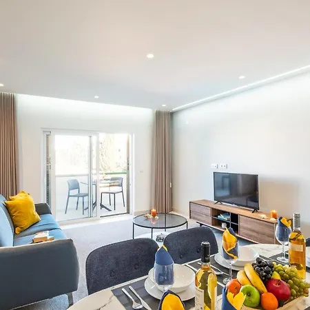 Melbourne 1 By Algarve Vacation Appartement